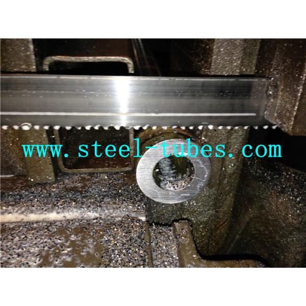 Automobile Tube Maching GOST9567 10 , 20 , 35 , 45 , 40x Precision Steel Pipe