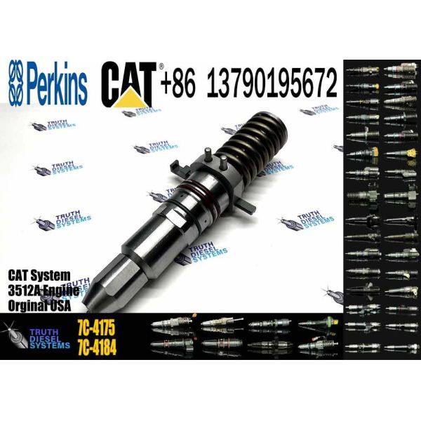 Quality Common Rail Diesel Fuel Injector 7C-4174 0R-2923 7C-4175 0R-2924 for 3500A INJECTOR 7E-2269 wholesale