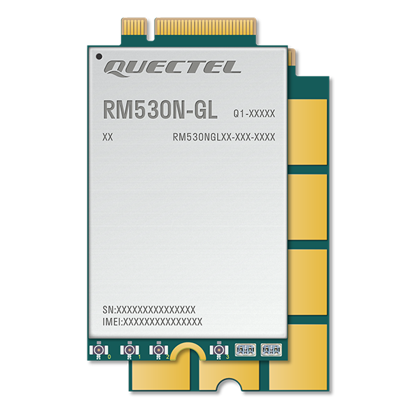 China 5G RM530N-GL 5G Module Sub-6GHz&Millimeter Wave Professional Network Solution on sale