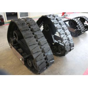 China Middle Size Crawler Track Systems on sale