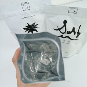 Colorful Printing Custom Thickness Leak Proof Packaging Pouch Bag for Coffee