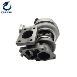 China PC60-7 PC60-8 4D95 Excavator Turbocharger 49377-01760 6271-81-8500 on sale