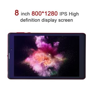 C Idea Portable Tablet With Eye Protection Screen For Student 8 Inch Tablet PC