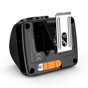 Golden Future KL4.5LM Digital Cordless Mine Light Rechargeable LED Miner Cap