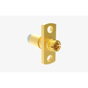 China SMP Flange Mount Female Straight RF Connector for CXN3506/MF108A Cable on sale