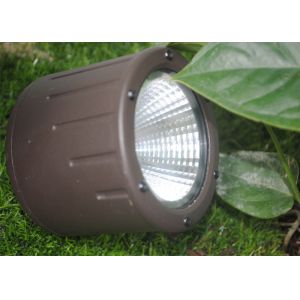 Outdoor LED 18w COB Spot , LED Garden Spotlights With DMX And DMX Decoder
