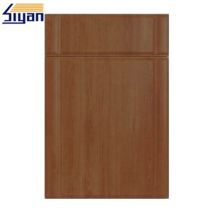 Durable Classic Cabinet Doors Cnc Carving With 433 * 625mm / Customized Size