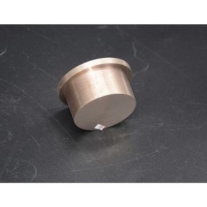 W70Cu30 Copper Tungsten Alloy Good Machinability ASTM B702