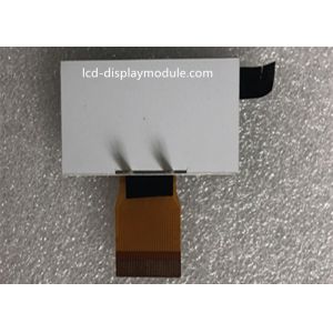 Positive COG LCD Module 240 x 120 3V Transflective With UC1608 Driver IC