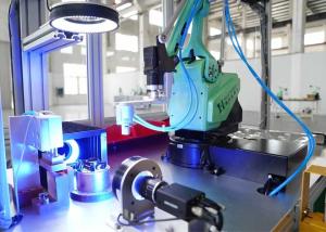 Cheap 4 Dof Loading And Unloading Machinery 4 Axis Robotic Arm for sale