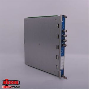 China 3500/44M Bently Nevada Aeroderivitive GT Vibration Monitor on sale