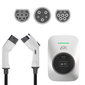 Wallbox Type 2 Type1 Plug EV Car Charger EV Charging Station 7kW 32A