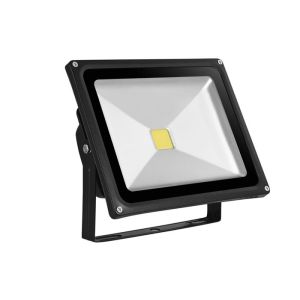 30W COB Outdoor LED Flood Light 85V - 265V 2100LM IP65 Waterproof For Garden