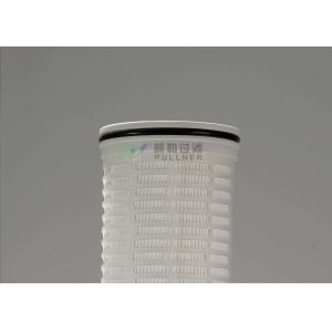 CPP/CPU power plant filter cartridge backwash pP high flow rate 5 micron 60
