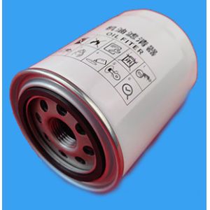 Cheap Customizable Forklift Oil Filter BALDWIN Filter B7451 High Temperature Resistance for sale