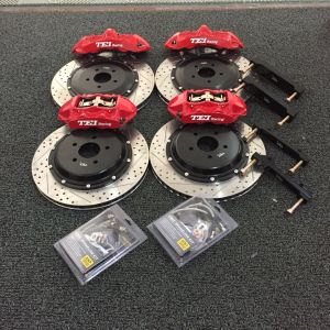 BBK For Infiniti QX50 QX60 QX70 QX70 6 Piston Caliper With 405*34mm Rotor 20