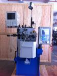 High Precision CNC Compression Spring Making Coiling Machine With Length Sorter