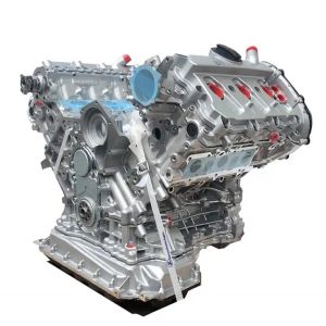 6 Cylinder 3.0T Engine for Audi A8 OE NO. 06E100040T