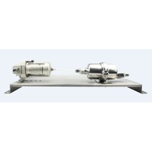 Wall Mounted Natural Gas Analyzer IP65 For Fuel Gas Biomethane CH4 Quality