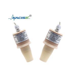 Cheap low power 5m Ultrasonic water level Sensor RS485 KUS600 for sale