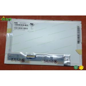 China M101NWT2 R1 TFT Industrial LCD Displays IVO 10.1 Inch Active Area 222.72×125.28mm on sale