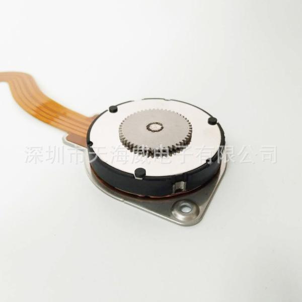 Samsung Hanwha Electric Feeder Motor For SMT Assembly Full Line J31021017A