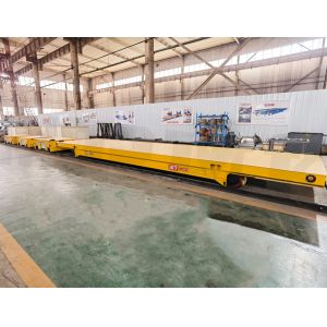 10 Tons Customized Automated Rail Car