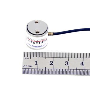 Mini Column Load Cell 500N 1kN 2kN Compression Force Measurement Transducer