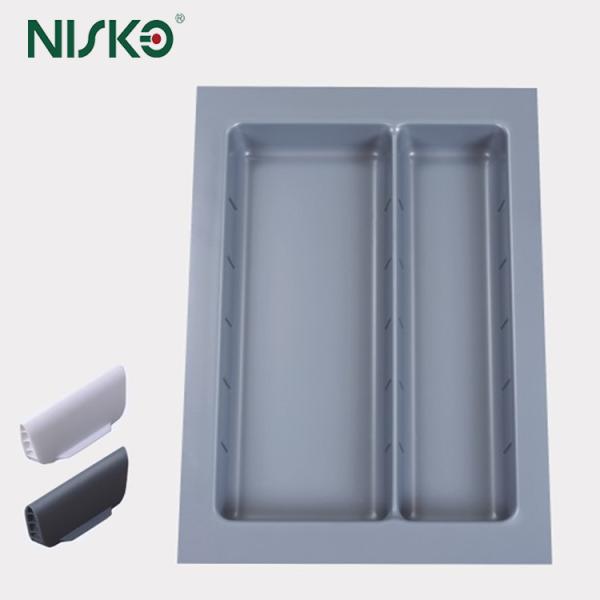 Modular Cutlery Trays Flatware Tableware Organizer Kitchen Accessories Storage