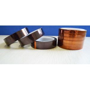 High Heat Adhesive Tape Hot Melt Sensitive Adhesion Type With No Defective Gum