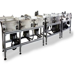 Industrial Chocolate Automatic Wrapping Machine Special Shape 300-400 Ppm