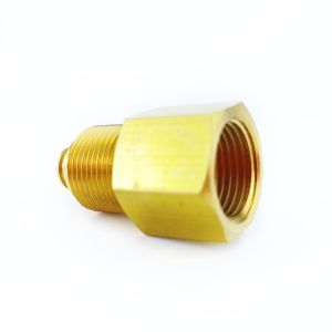China Customized Precision Brass Nipple for Condition and Rohs Certified CNC Machining on sale