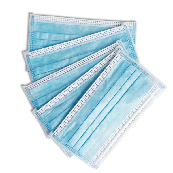 Quality High BFE Hygiene Face Mask Non Irritating With Elastic Ear Loop wholesale