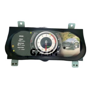China New Design LCD Cluster Speedometer for 2016-2024 Hilux Revo Rocco Dashboard Instrument LCD Gauge Digital on sale China New Design LCD Cluster Speedometer for 2016-2024 Hilux Revo Rocco Dashboard Instrument LCD Gauge Digital on sale
