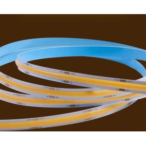 Indoor Decoration COB LED Flexible Strip Lights High Density 512 Leds 10mm 24W