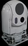 IP67 High Accuracy Servo Stabilized Platform EO/IR Targeting System DC24～36V