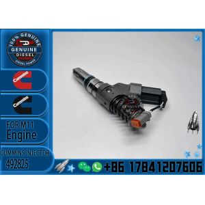 Construction Machinery PartsFuel Injector ForM11 Diesel3411755 3411753 492825