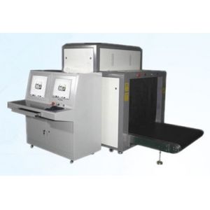 ABNM-8065C 34mm steel plate penetration baggage scanner for bus station & railway station