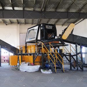 Xrido AI Waste Sorting Machine Robotic Arm 20-100T/H Capacity