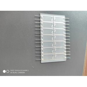 Cheap Sapphire Wafer With Metallization Circuit Board for sale