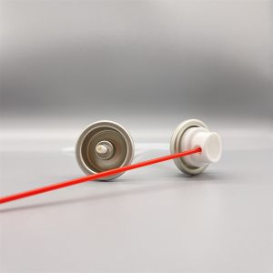 Smart-Dispensing WD-40 Lubricant Valve for Detailed Craftsmanship and Model