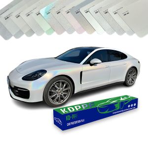 TPU Color Change Paint PPF Film High Glossy Anti Stain Self Healing Car Vinyl