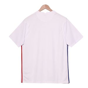 France 2020 Retro Home Jersey Support Group Personalized Customization