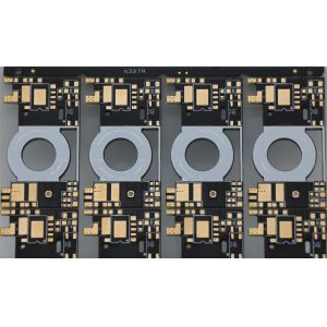 DIP PCBA Assembly Service IPC Class 2 4 Layers FR4 printed electronic circuit