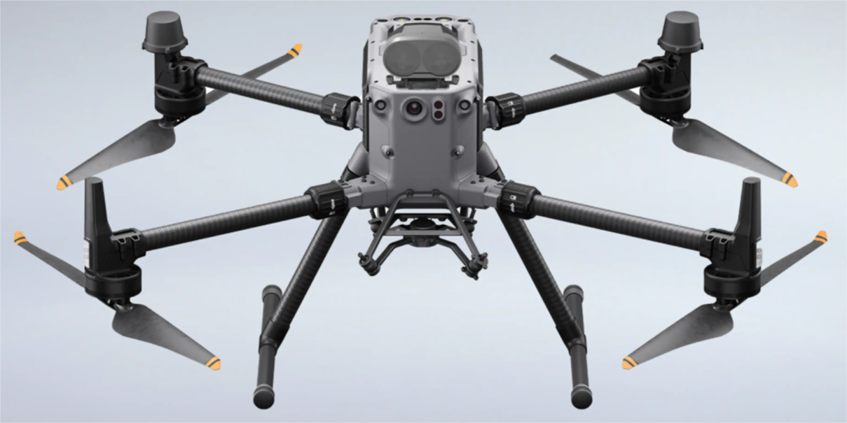 Cheap T60 Combined Drone Lighting System 60W Mavic 3 Light IP4X for sale