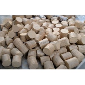 Hydraulic Press Briquette making Machine Industry Use For Compressed Sawdust