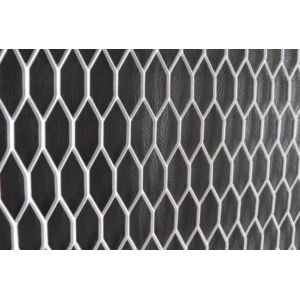 Office Building Material Decorative Ceiling Mesh Suspended Metal Ceiling