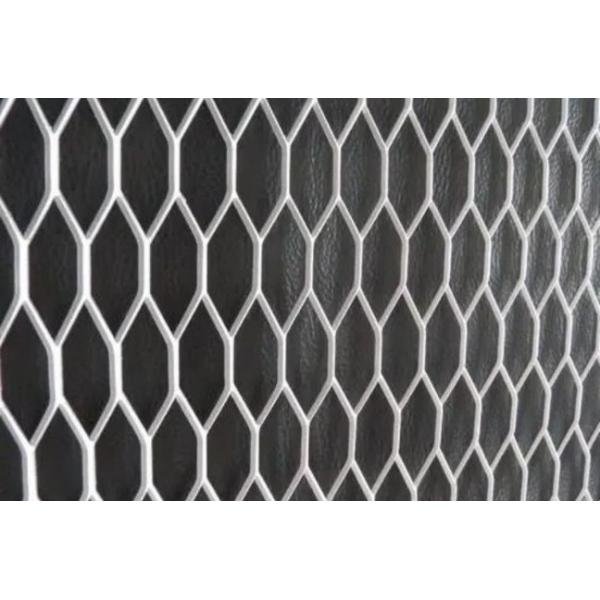 Office Building Material Decorative Ceiling Mesh Suspended Metal Ceiling