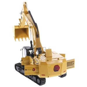 1/50 Scale Diecast Masters New Excavator DM Engineering Alloy Digger Model 85959