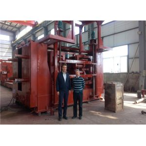 Hot Bending Pipe Bending Machine Automatic Control